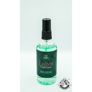 VŨ TRÍ BARBERSHOP - Xịt phồng và dưỡng tóc Lagoon Hair Tonic