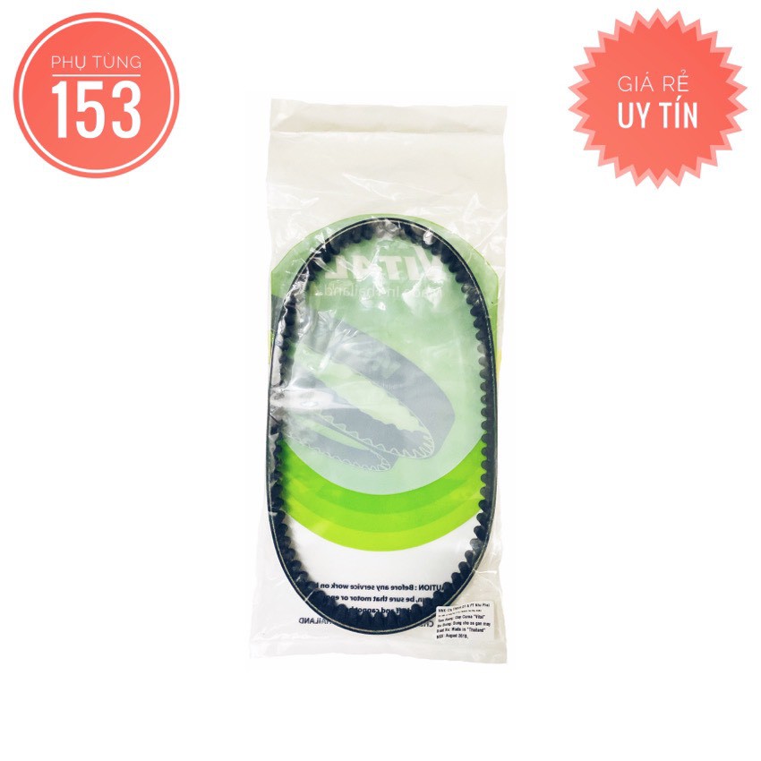 Dây Curoa Dylan hiệu Vital  - Dây curoa xe tay ga - PHỤ TÙNG 153