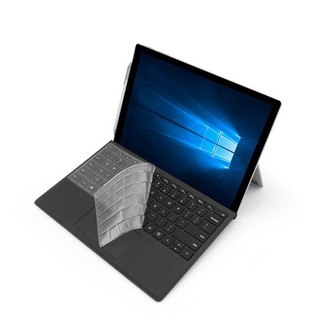 Phủ Bàn Phím Surface Pro 4-5-6-7 Trong Suốt