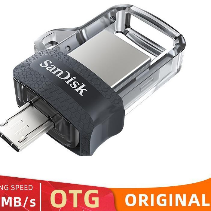 Ổ Cứng Ngoài Sandisk Ultra Dual Drive M3.0 32gb 64gb 128gb Usb 3.0 Otg