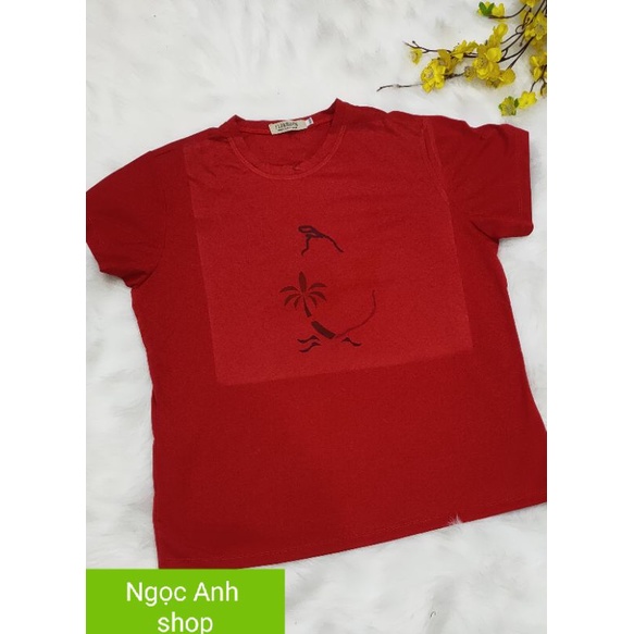 Áo phông nam / nữ