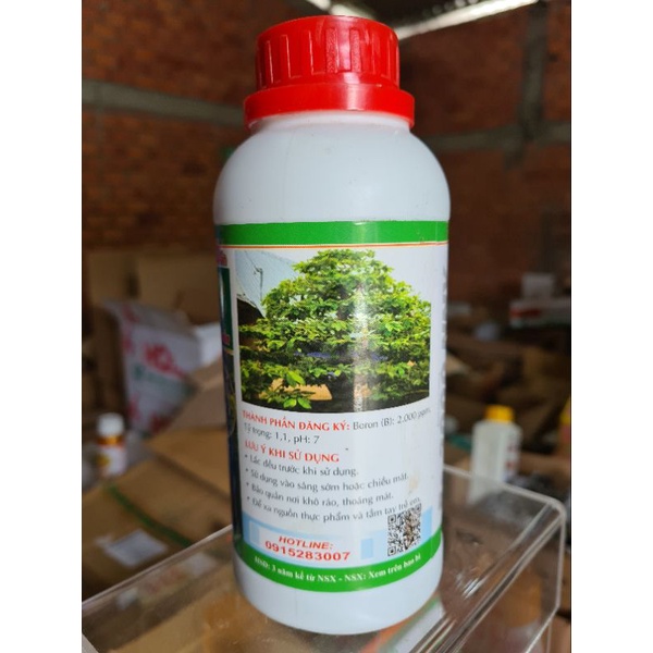 MAX ROOT Bung Đọt - Ra Rễ - Mập Thân  500ml