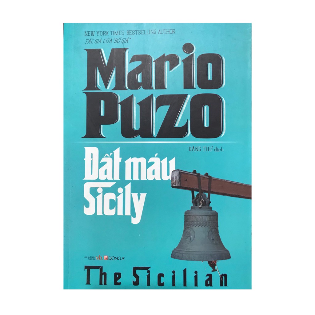 Sách - Mario Puzo Đất Máu Sicily