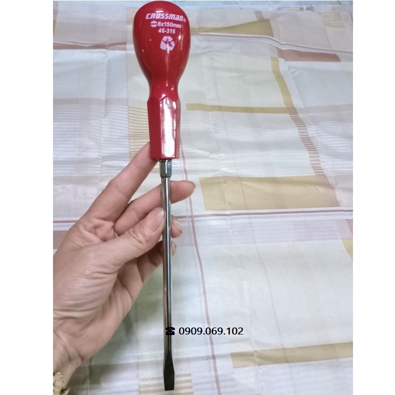 Vít bake, vít dẹp 3800 Crossman