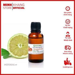 Combo 2 chai 10ml - tinh dầu pamplemousse