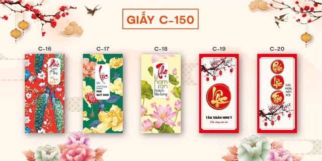 Combo 200 bao lì xì năm 2021