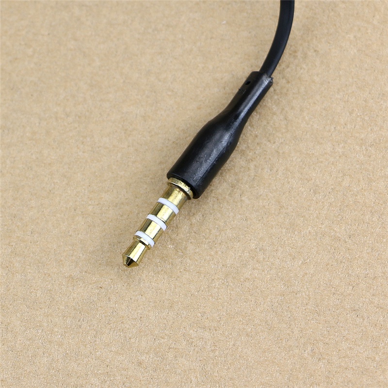 Set 10 Tai Nghe Nhét Tai Âm Thanh Stereo Sống Động Có Micro Và Nút Điều Khiển Cho Note 2 S3 S4 S5