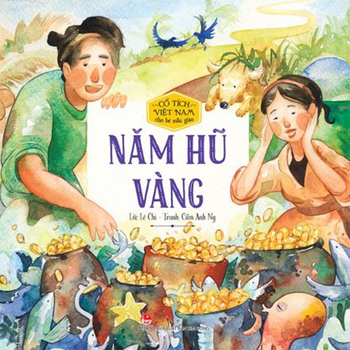 Combo Sách - Cổ tích Việt nam cho bé mẫu giáo ( 13 quyển ) - NXB Kim Đồng