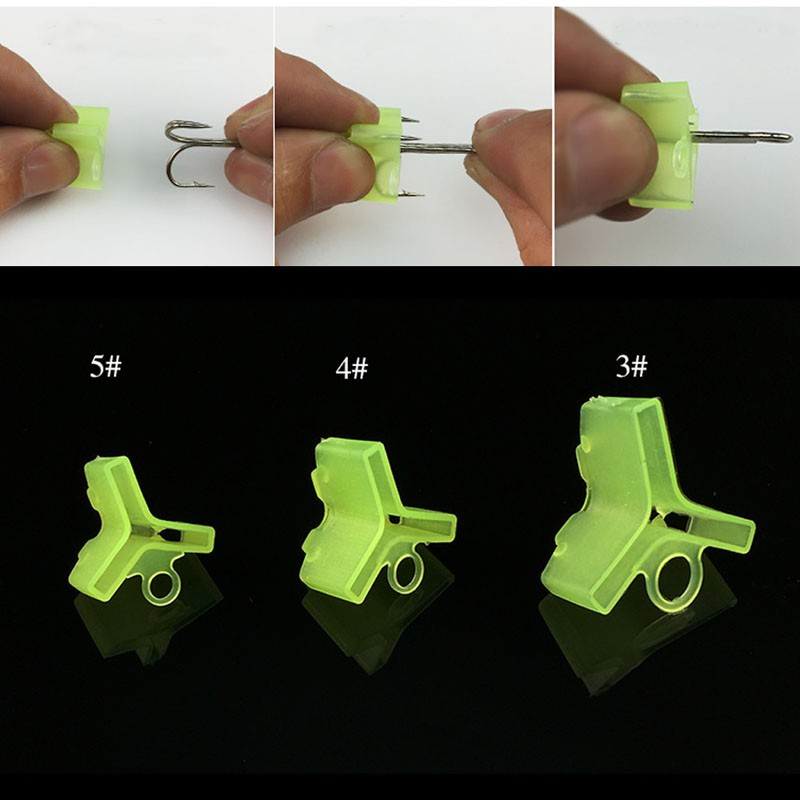 50 dụng cụ bảo vệ móc câu cá