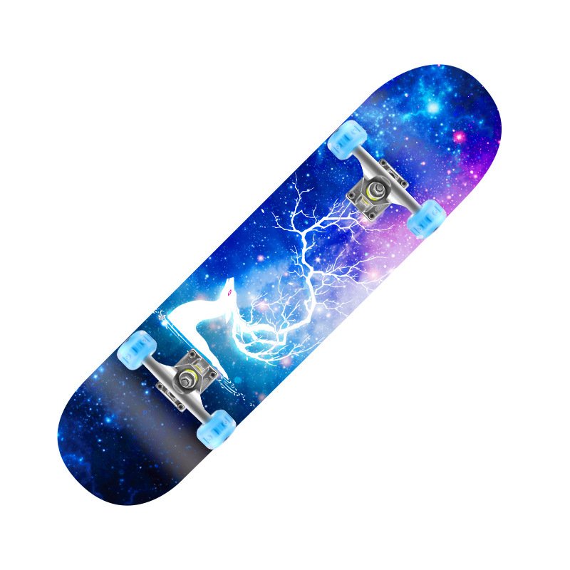 [Reefitsport] Ván trượt Skateboard thể thao chất liệu gỗ cao cấp