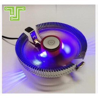 Fan CPU T7 Led Đa Năng  (775/115x/AMD...)