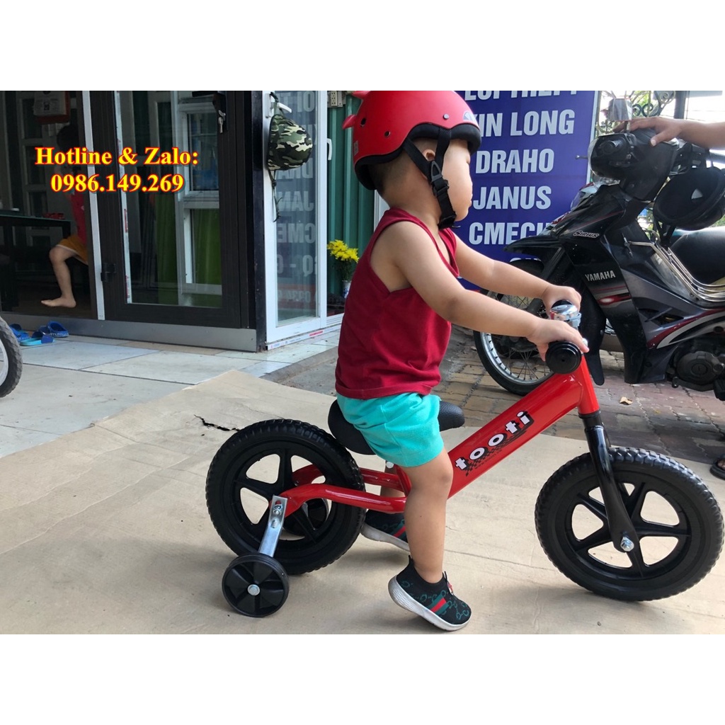 Mũ Bảo hiểm cho bé