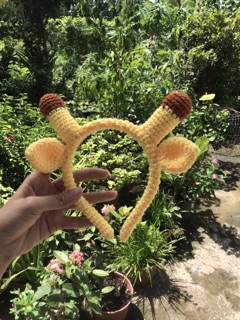 Cài tóc handmade