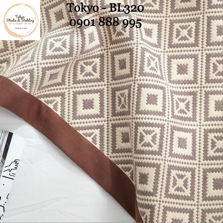 S83_Chăn Xô Organic Cotton Dòng Cao Cấp vượt trội