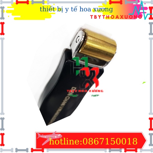 [Hàng Chính Hãng Diện Chẩn Bùi Quốc Châu] Bàn Chải Tiên Và Đồng Láng Lớn - Dụng Cụ Diện Chẩn