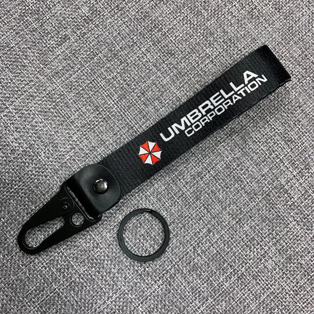 Dây móc chìa khóa xe mô tô sử dụng tiện lợi