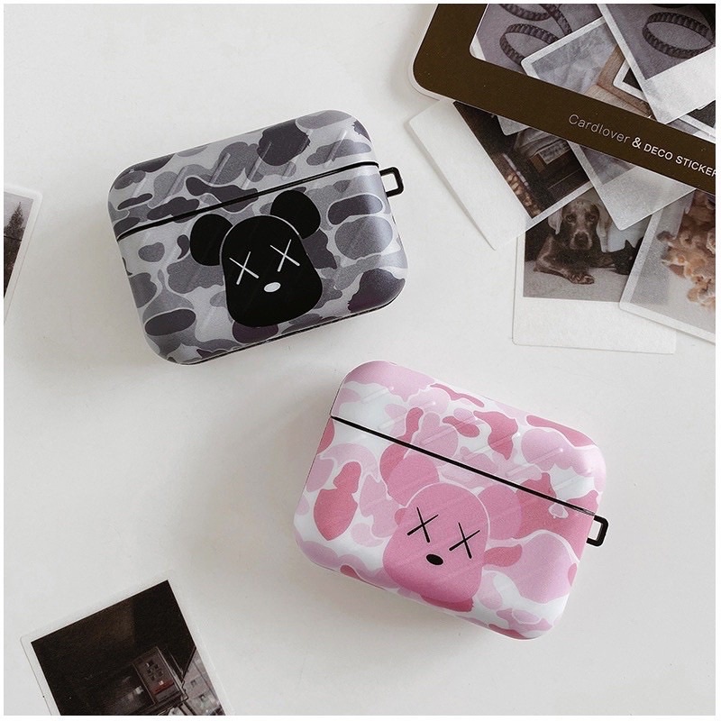 Vỏ ốp Case bảo vệ airpod 1/2/Pro nhiều mẫu hình hộp