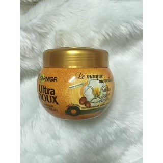 Kem Ủ Tóc G.a.r.n.i.e.r Ultra Doux 340ml (Bill Pháp)