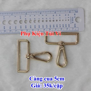 Càng cua 5cm (41k/1cặp)