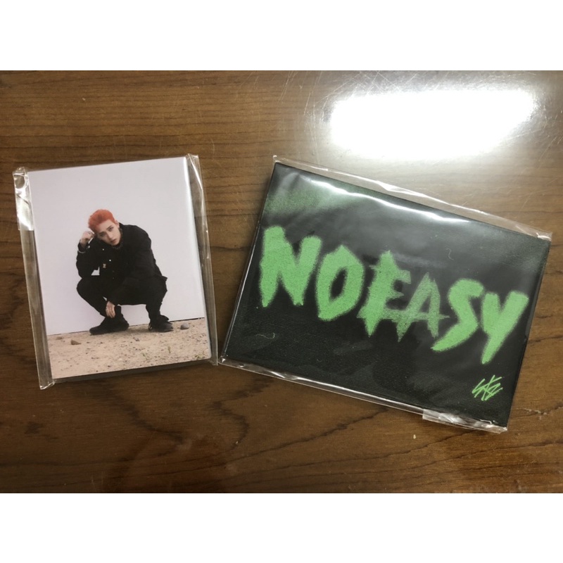 Album Noiasy Stray Kids Limited ver
