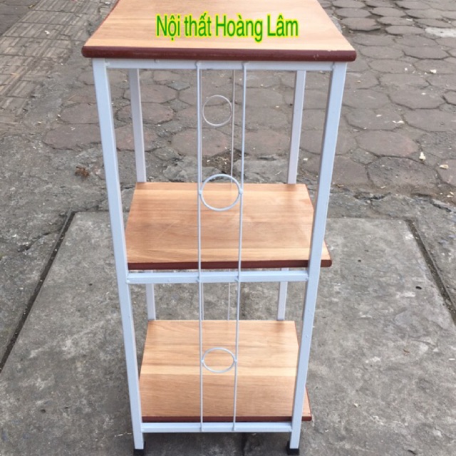 Đôn sắt đa năng 3 tầng cao 70cm ( HOẢ TỐC 1 GIỜ)