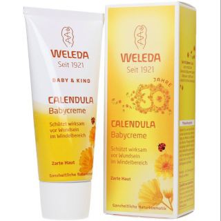 Kem chống hăm weleda - hàng đức evfta