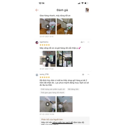Máy Xông Hơi Da Mặt 1 Cần Nóng