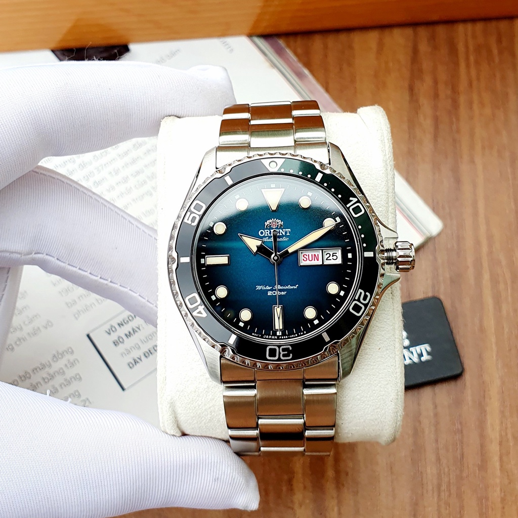 Đồng hồ nam Orient New Mako Kamasu RA-AA0811E19B tại 1959watch