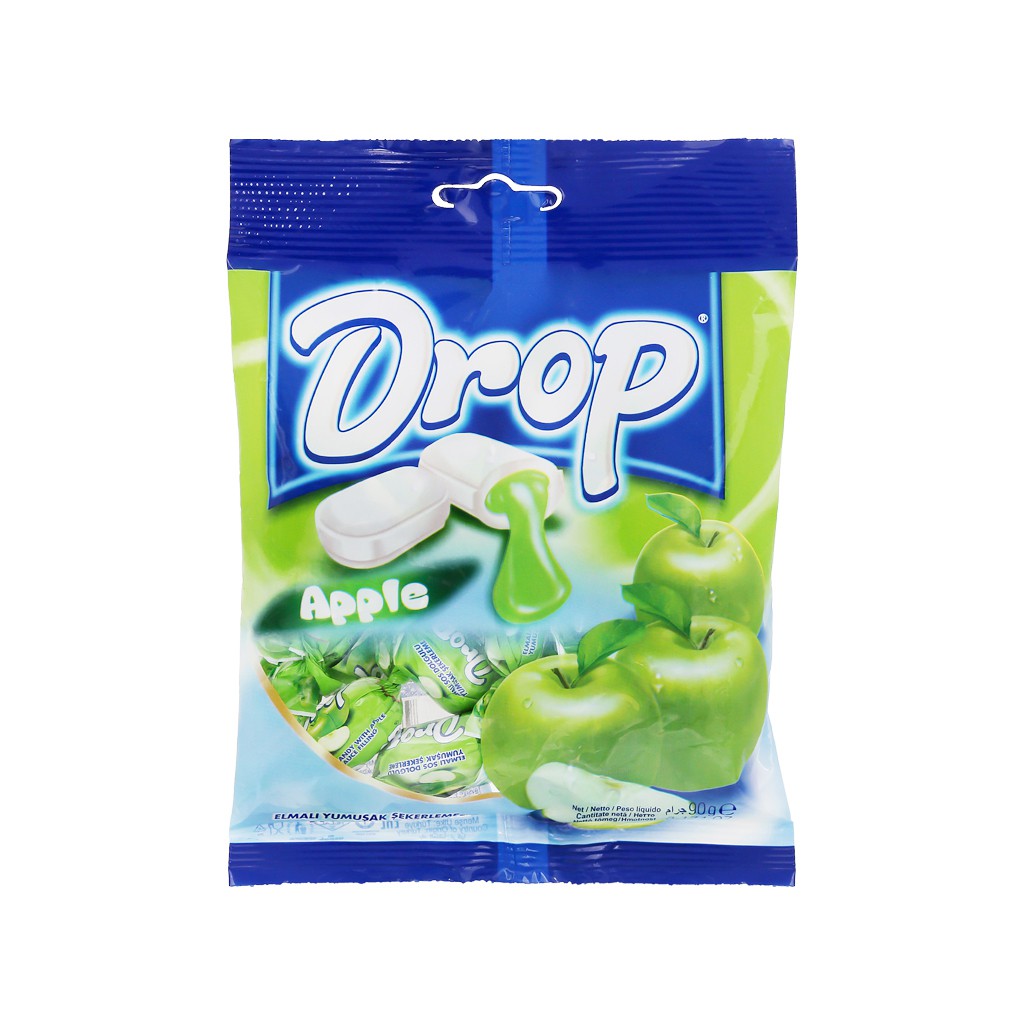 Kẹo mềm Drop nhân táo