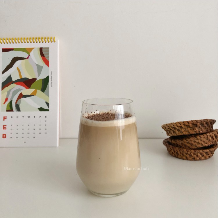 LY CỐC THỦY TINH BENBEN, ĐÁY MỎNG PHONG CÁCH HÀN QUỐC | BigBuy360 - bigbuy360.vn