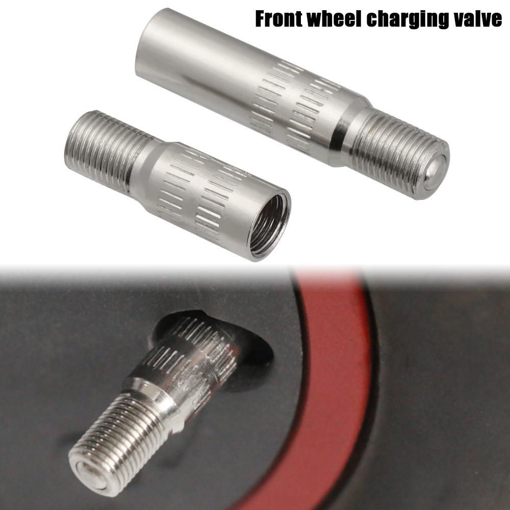 Ống Bơm Hơi Nối Dài 25mm / 39mm Chuyên Dụng Cho Xe Scooter Xiaomi M365 / Pro