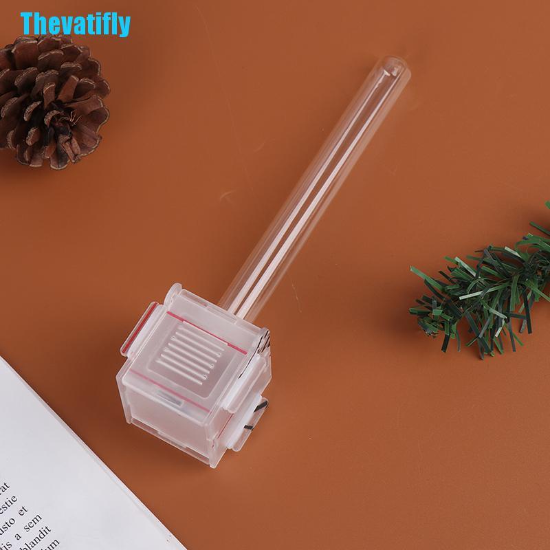 Mắt Kính mini Trong Suốt Hình Kiến Độc Đáo