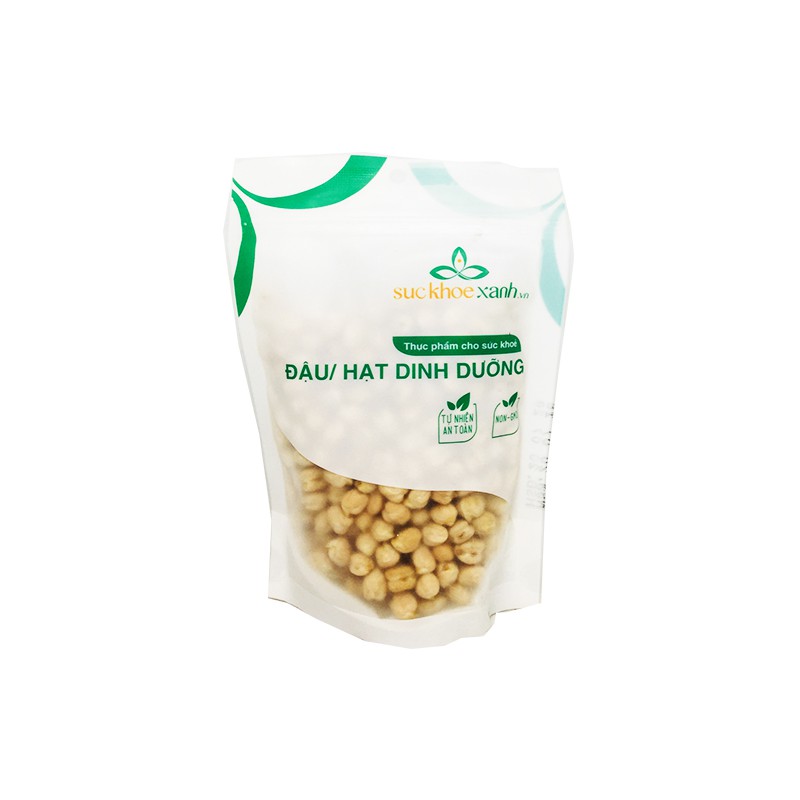 Đậu gà trắng 250g (Argentina - Nam Mỹ)[MUA 10 TẶNG 1]