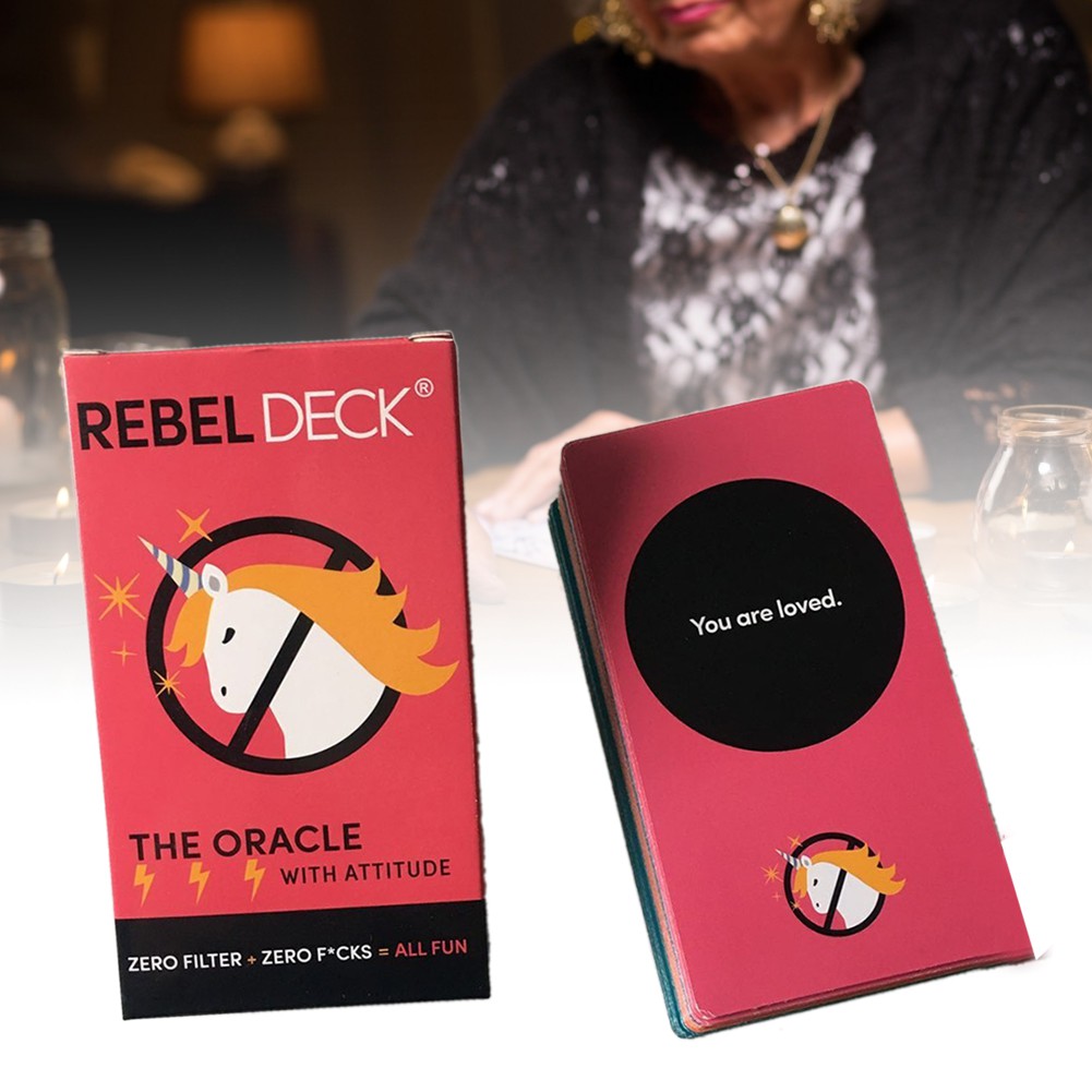 Bộ bài tarot Aiary 60 lá độc đáo