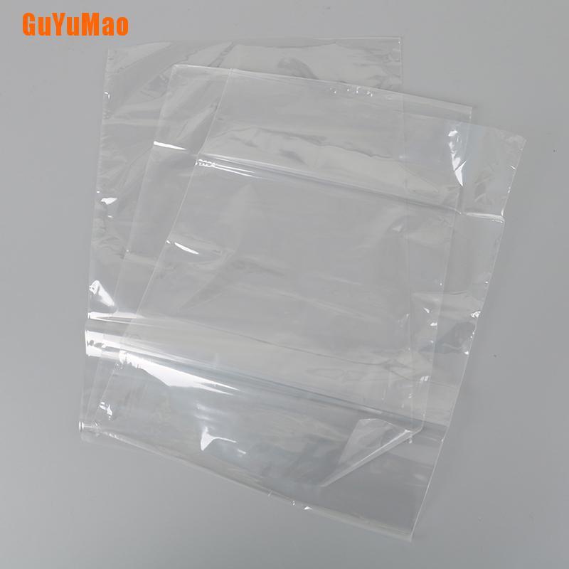 Bộ 100 Túi Bọc Co Nhiệt Chống Thấm Nước Dùng Làm Xà Phòng/ Đồ Thủ Công DIY