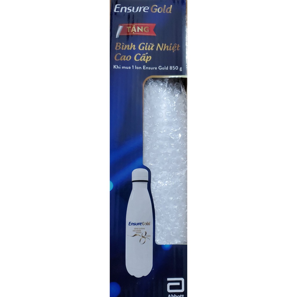 Bình giữ nhiệt Ensure Gold