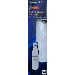 Bình giữ nhiệt Ensure Gold