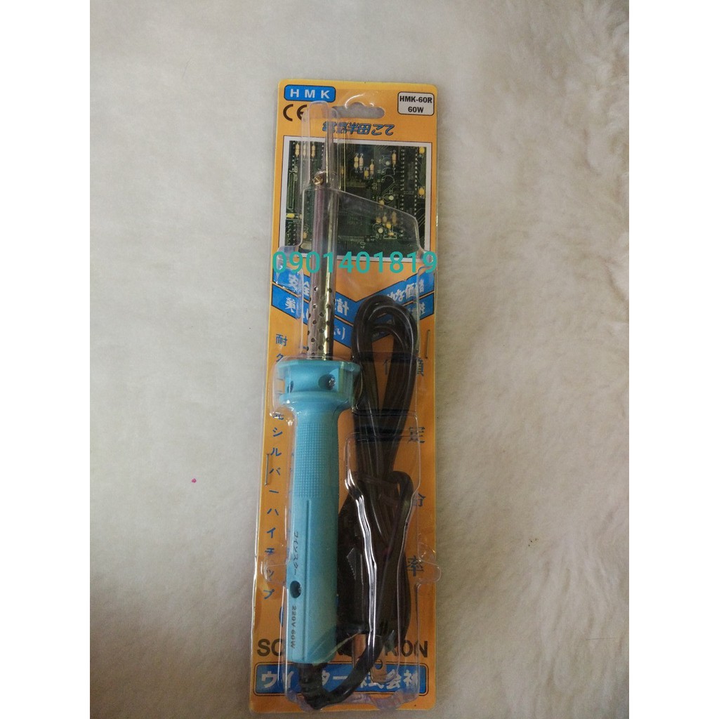 Mỏ Hàn Chì 60W HNK