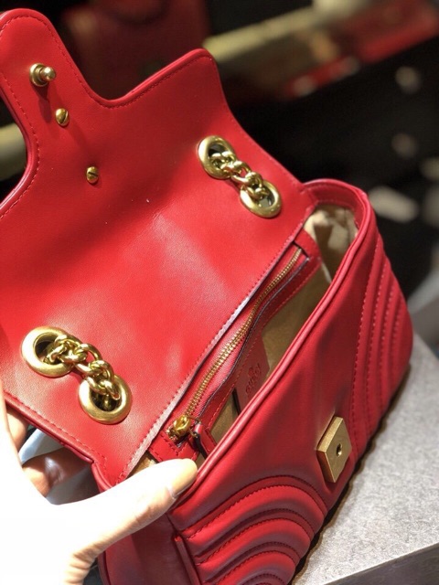 Túi sóng super da thật