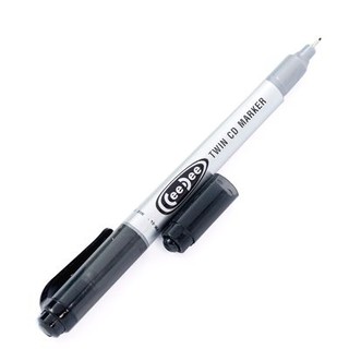 Hộp 10 cây BÚT LÔNG DẦU PM-04 ĐEN