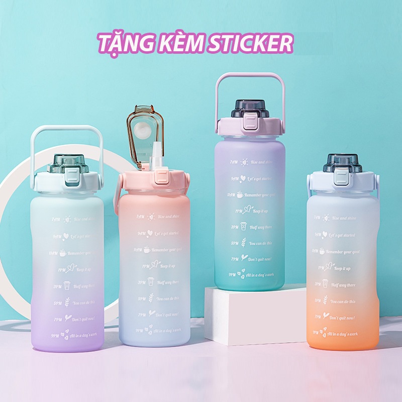 Bình Đựng nước pha trà cafe kim cương cao cấp 1500ML giữ nhiệt nóng 48h nhiệt lạnh 72h có quai xách bằng silicon