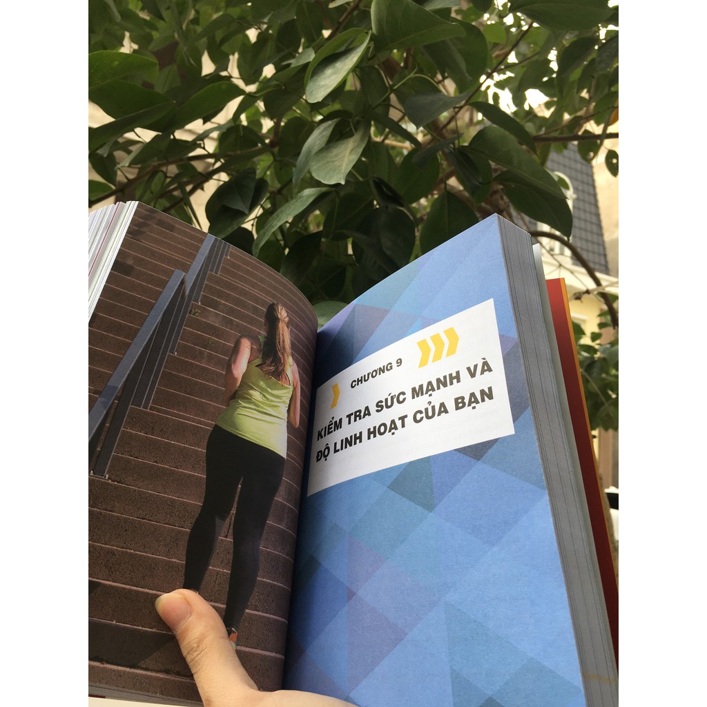 Sách Thể Thao - Combo Sức khỏe - Giãn cơ chuyên nghiệp dành cho người chạy bộ - Giải phẫu học về giãn cơ - Pandabooks | BigBuy360 - bigbuy360.vn