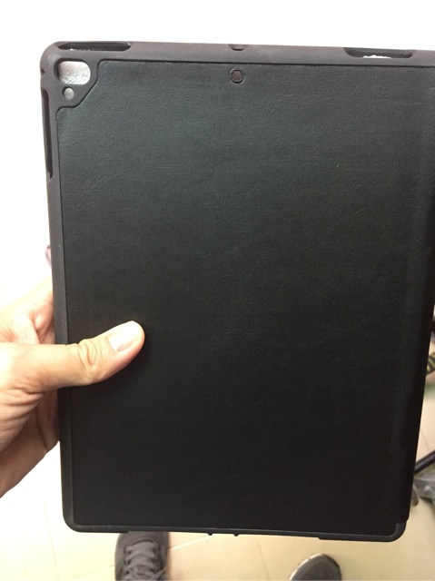 Bao da ipad 2017/2018/Air 2/Air 1/Ipad 2/3/4 có khay đựng Pen | BigBuy360 - bigbuy360.vn