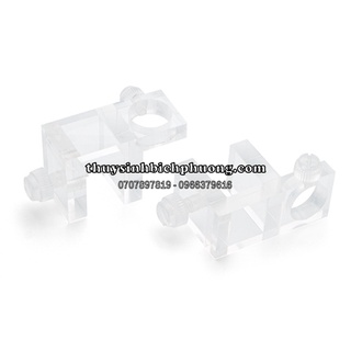 KẸP IN OUT ĐỊNH HÌNH ỐNG CHẤT LIỆU ACRYLIC GIÁ RẺ ĐỘ BỀN CAO