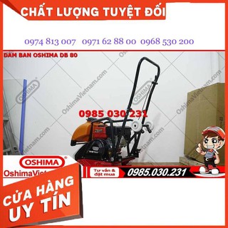 Máy đầm bàn oshima db-80 siêu giảm giá l bảo hành 1 năm