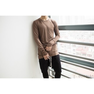 ÁO DÀI TAY LAYER ĐƠN GIẢN SS18