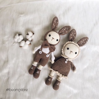 Thỏ Mimi handmade