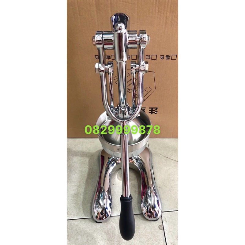 MÁY ÉP CAM TAY CÔNG NGHIỆP INOX 304