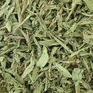 100gram Lá Cỏ Ngọt Sấy Khô ( Nguyên lá không cành) loại Thượng Hạng