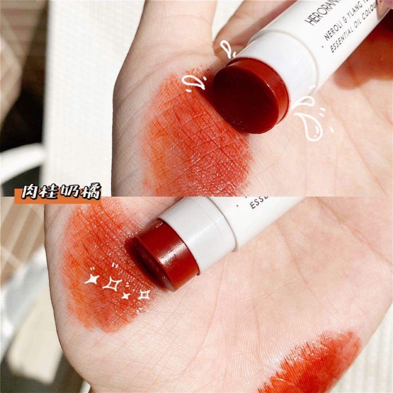 Son dưỡng Herorange cho mùa đông môi căng bóng hồng hào | BigBuy360 - bigbuy360.vn